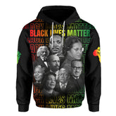 Black Lives Matter Ver 2 Hoodie